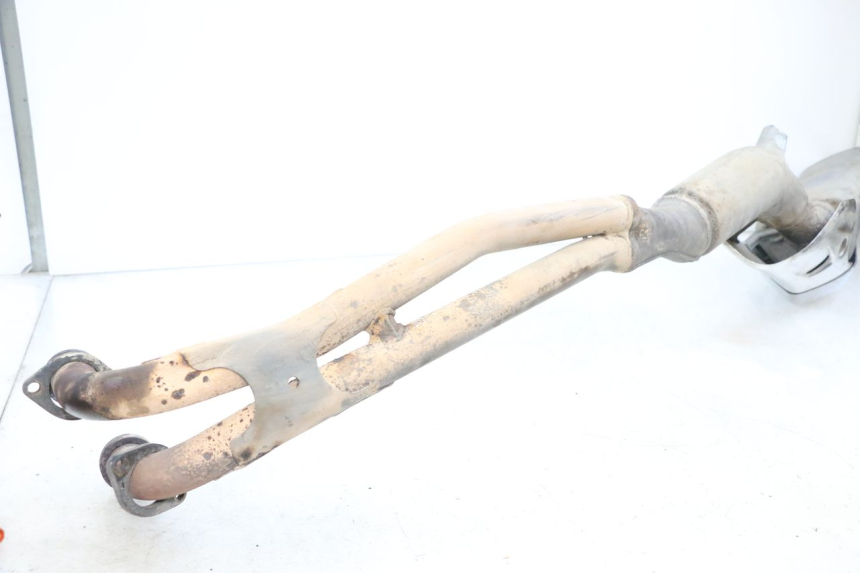 photo de SCARICO SUZUKI BURGMAN 650 (2013 - 2020)