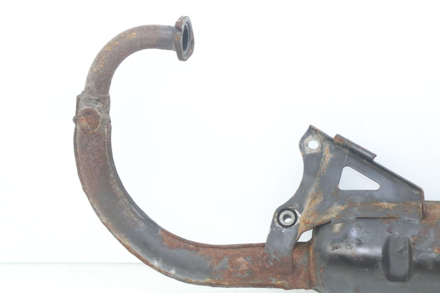 photo de SCARICO YAMAHA BW'S EASY 50 (2013 - 2016)