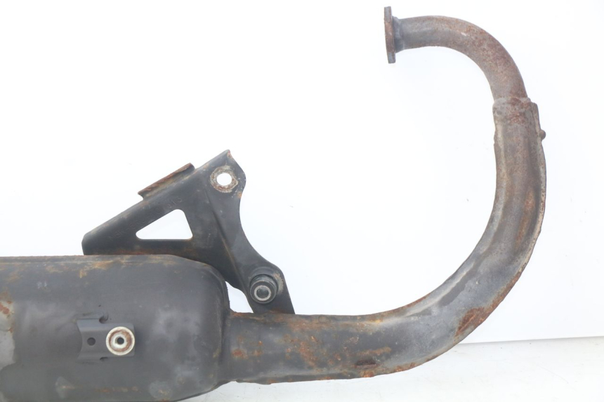 photo de SCARICO YAMAHA BW'S EASY 50 (2013 - 2016)