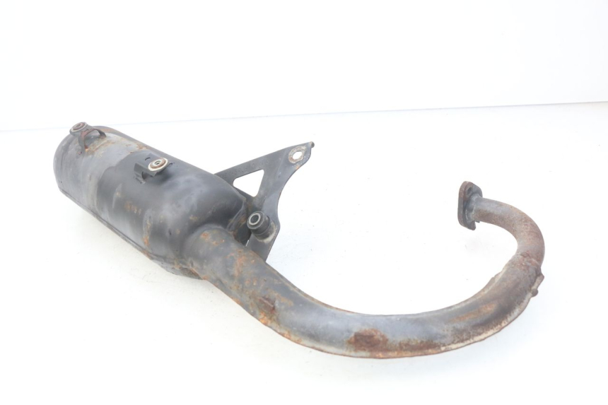 photo de SCARICO YAMAHA BW'S EASY 50 (2013 - 2016)