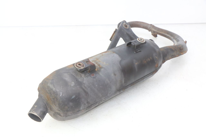 photo de SCARICO YAMAHA BW'S EASY 50 (2013 - 2016)