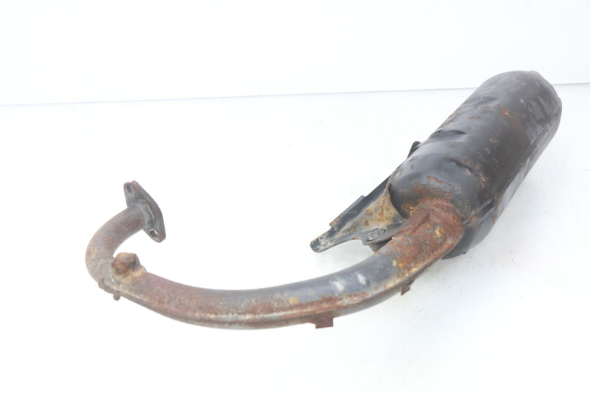 photo de SCARICO YAMAHA BW'S EASY 50 (2013 - 2016)