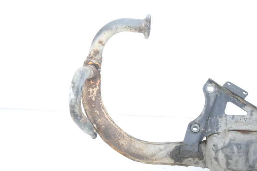 photo de SCARICO YAMAHA BW'S EASY 50 (2013 - 2016) - Zoom sui componenti