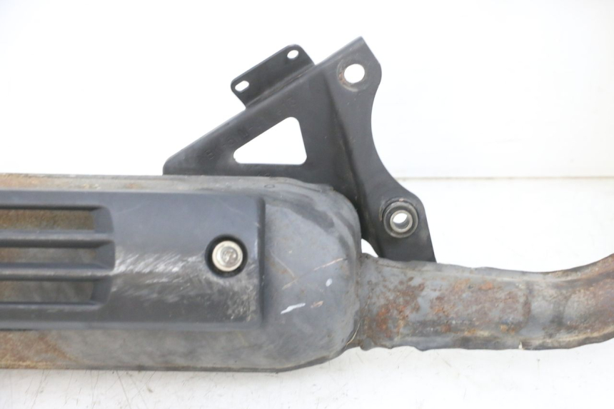 photo de SCARICO YAMAHA BW'S EASY 50 (2013 - 2016) - Zoom sullo stato d'uso