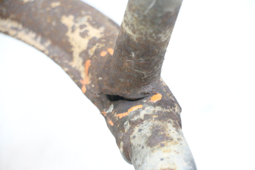 photo de SCARICO YAMAHA BW'S EASY 50 (2013 - 2016) - Primo piano tecnico