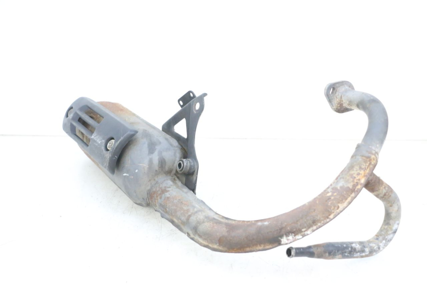 photo de SCARICO YAMAHA BW'S EASY 50 (2013 - 2016) - Marcature e riferimenti originali