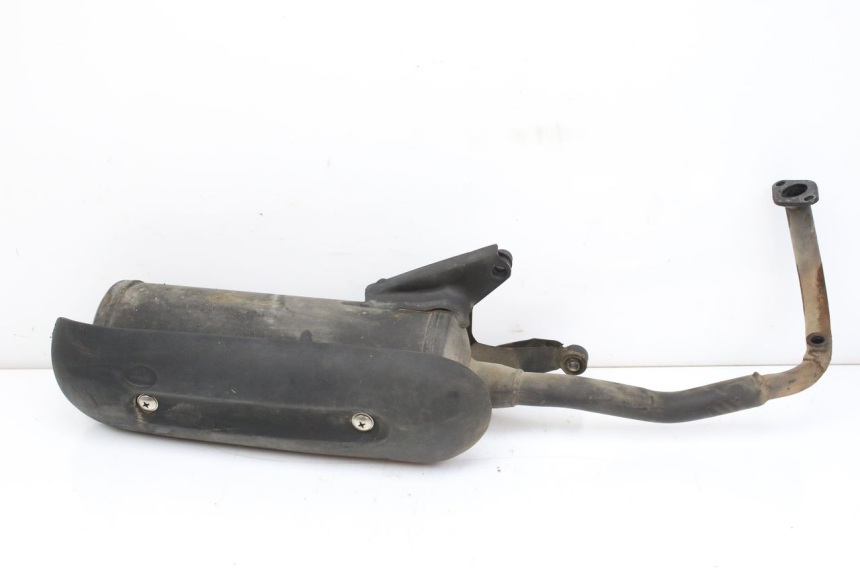 photo de SCARICO MASH CITY 4T 50 (2018 - 2020)