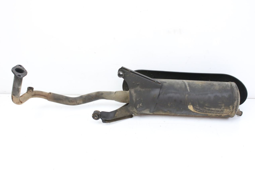 photo de SCARICO MASH CITY 4T 50 (2018 - 2020)