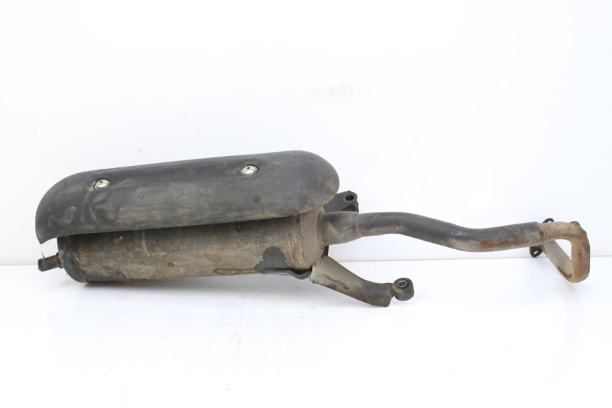 photo de SCARICO MASH CITY 4T 50 (2018 - 2020)