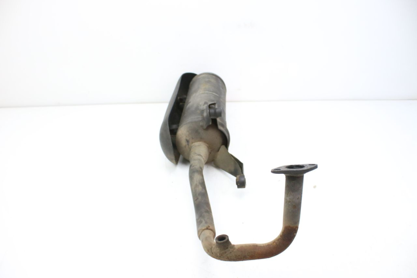 photo de SCARICO MASH CITY 4T 50 (2018 - 2020)