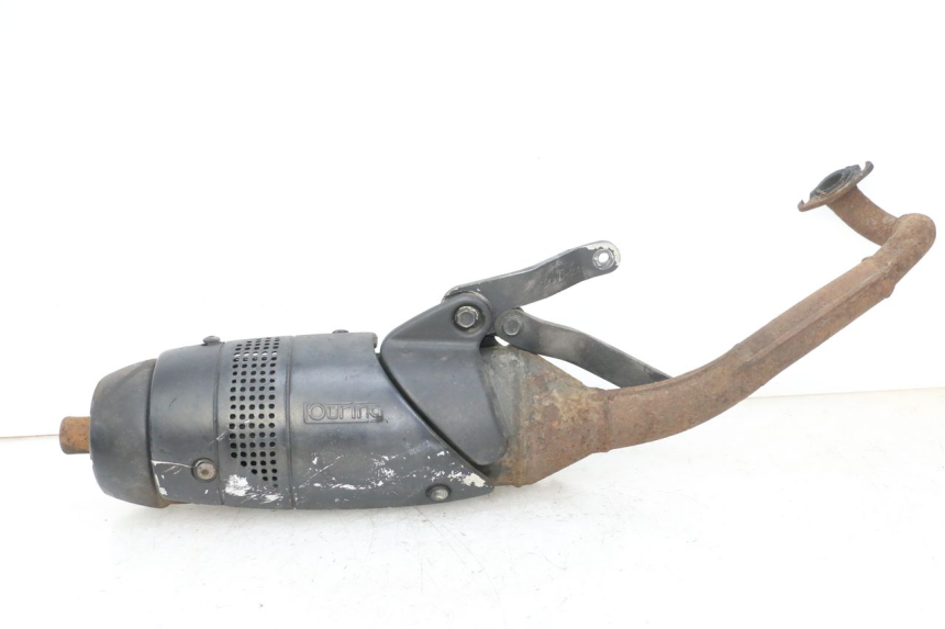 photo de SCARICO PEUGEOT CITYSTAR 50 (2013 - 2017)