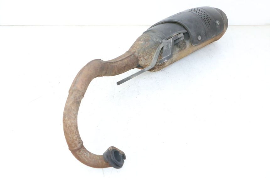 photo de SCARICO PEUGEOT CITYSTAR 50 (2013 - 2017)