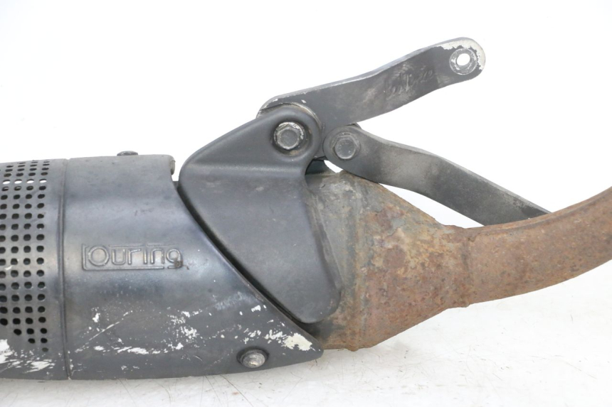 photo de SCARICO PEUGEOT CITYSTAR 50 (2013 - 2017)