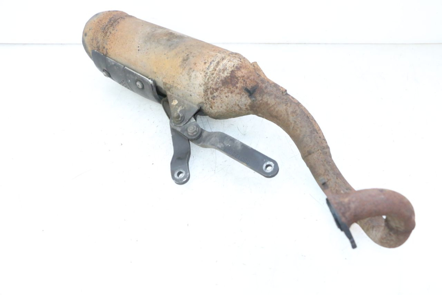 photo de SCARICO PEUGEOT CITYSTAR 50 (2013 - 2017)