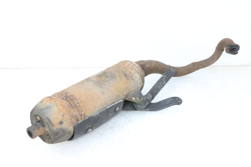 photo de SCARICO PEUGEOT CITYSTAR 50 (2013 - 2017)