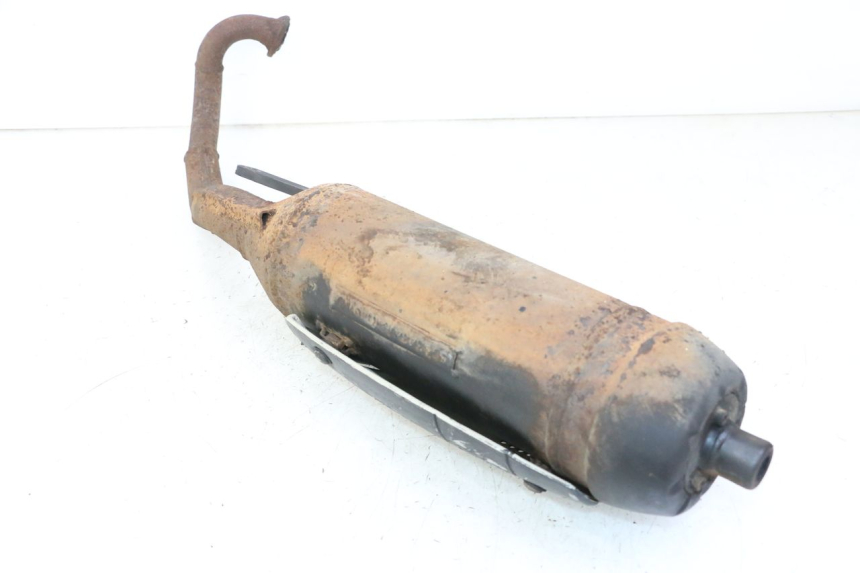 photo de SCARICO PEUGEOT CITYSTAR 50 (2013 - 2017)