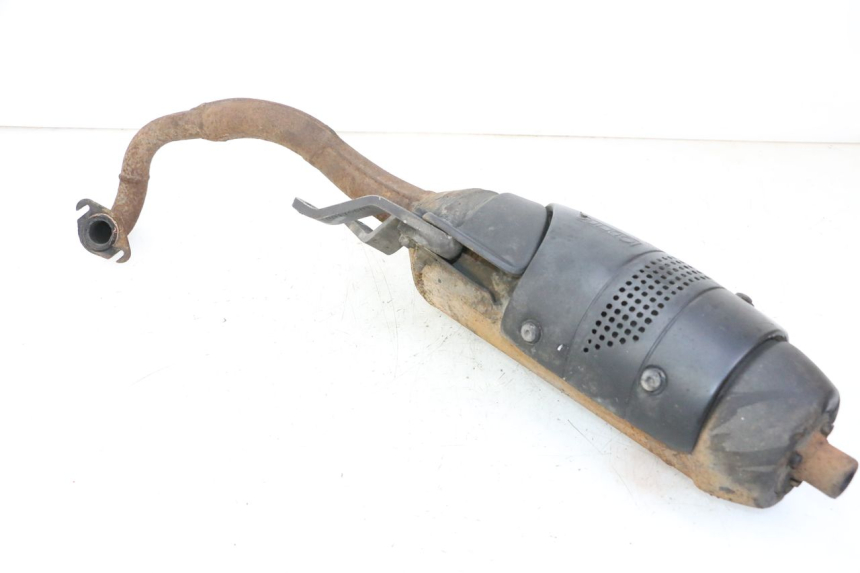 photo de SCARICO PEUGEOT CITYSTAR 50 (2013 - 2017)