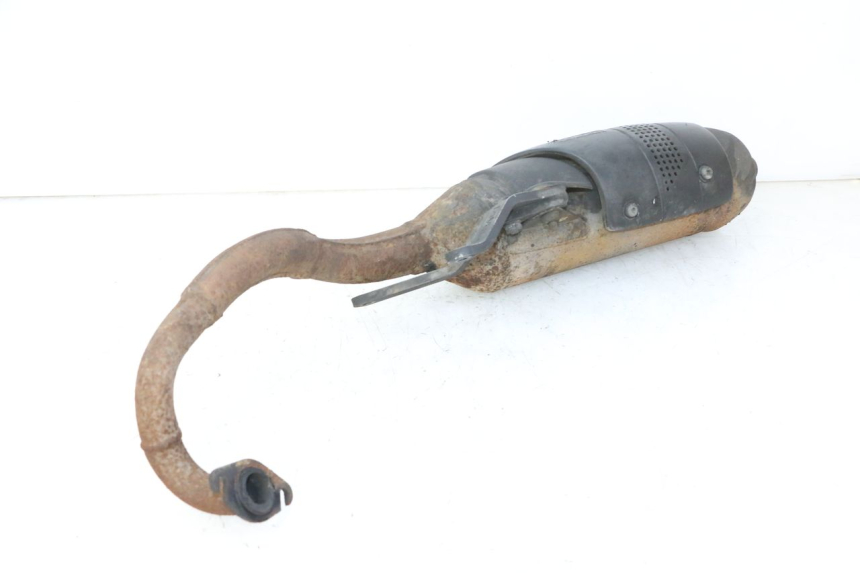 photo de SCARICO PEUGEOT CITYSTAR 50 (2013 - 2017)