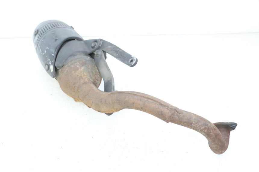 photo de SCARICO PEUGEOT CITYSTAR 50 (2013 - 2017)