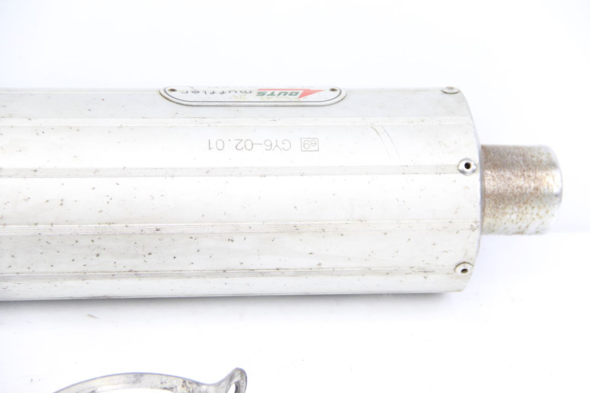 photo de Scarico JMSTAR CJ12M 125 (2005 - 2007)