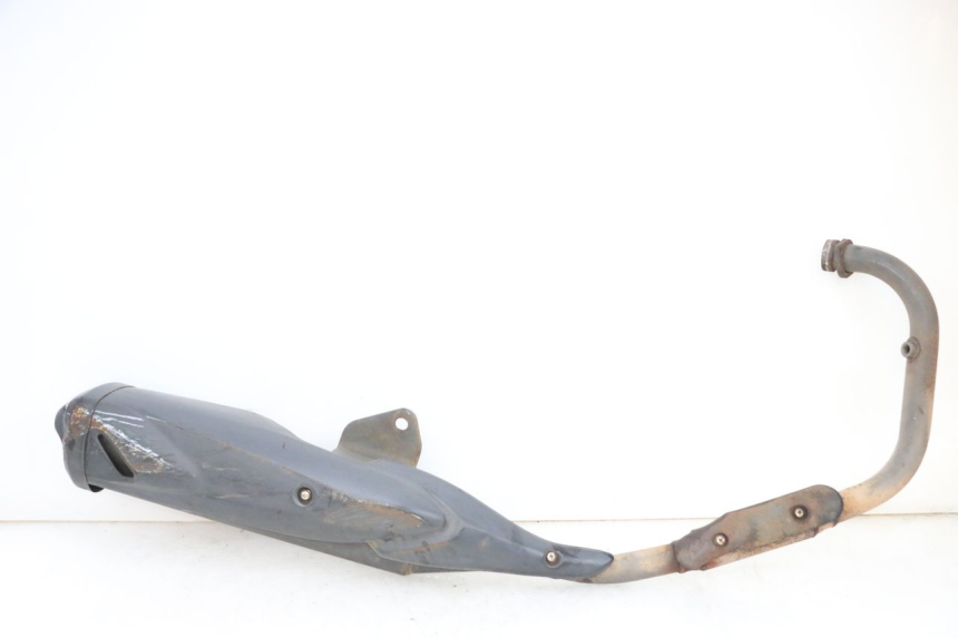 photo de SCARICO KSR CODE 125 (2018 - 2020) - Vista principale