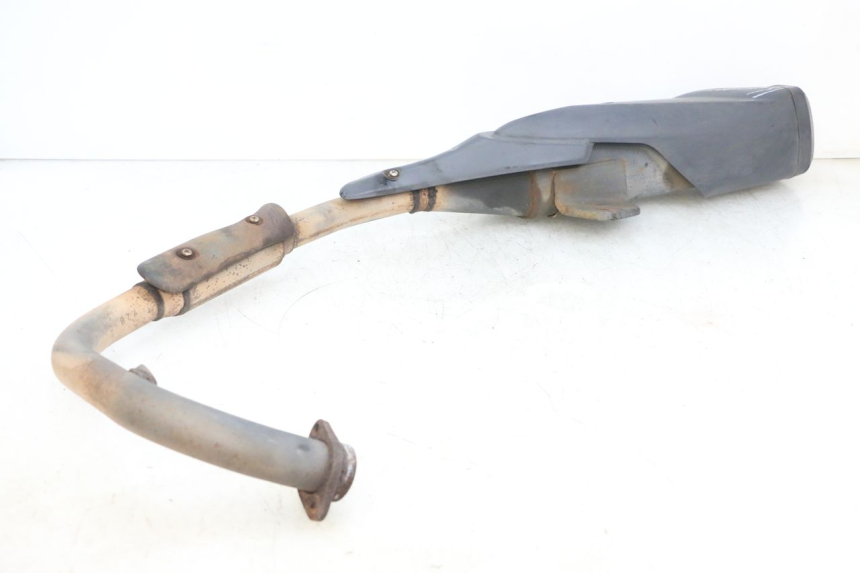 photo de SCARICO KSR CODE 125 (2018 - 2020) - Caratteristiche distintive