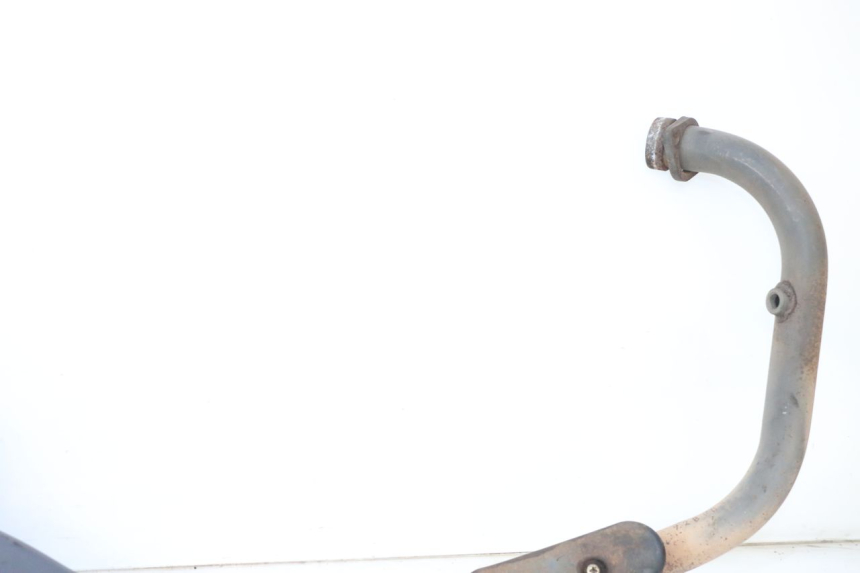 photo de SCARICO KSR CODE 125 (2018 - 2020) - Focus sulla struttura