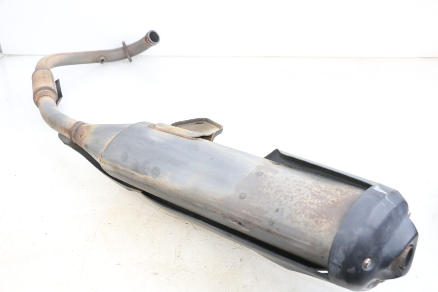 photo de SCARICO KSR CODE 125 (2018 - 2020) - Zoom sullo stato d'uso