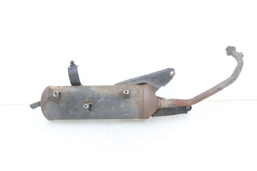 photo de SCARICO SYM CROX 4T 50 (2016 - 2023) - Vista principale