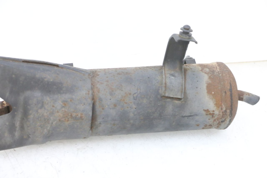 photo de SCARICO SYM CROX 4T 50 (2016 - 2023) - Caratteristiche distintive