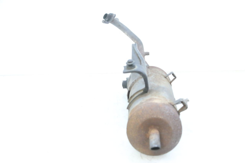 photo de SCARICO SYM CROX 4T 50 (2016 - 2023) - Ispezione visiva dettagliata