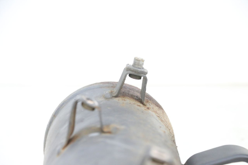 photo de SCARICO SYM CROX 4T 50 (2016 - 2023) - Zoom sullo stato d'uso