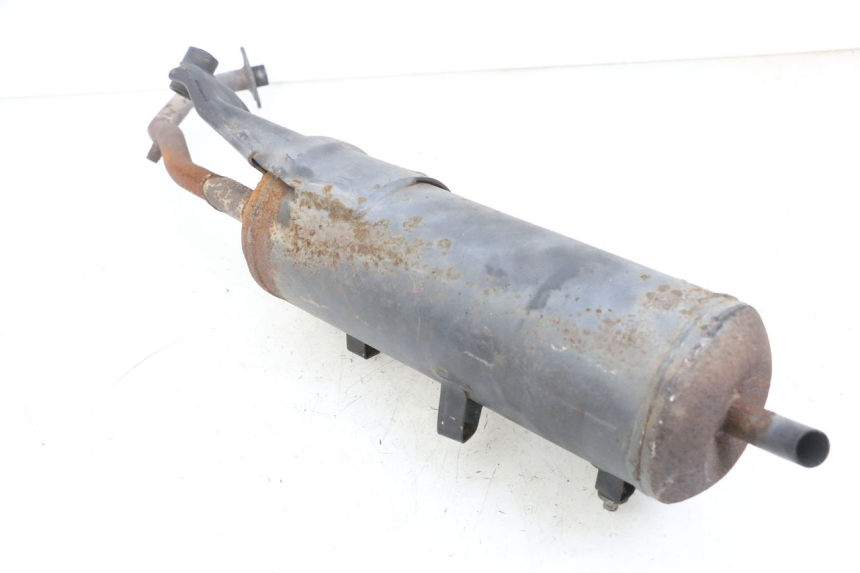 photo de SCARICO SYM CROX 4T 50 (2016 - 2023) - Primo piano tecnico