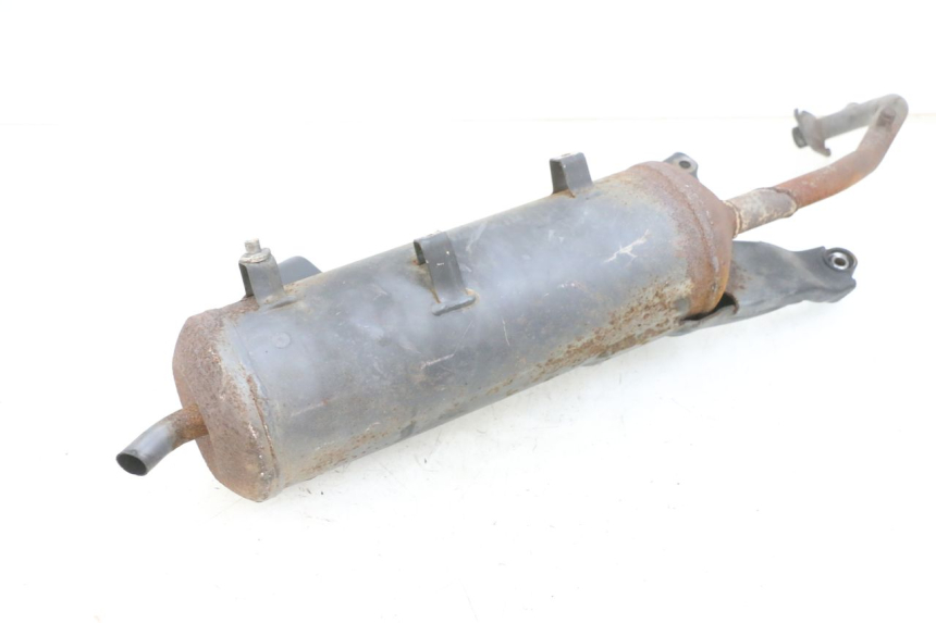 photo de SCARICO SYM CROX 4T 50 (2016 - 2023) - Vista d'insieme del prodotto