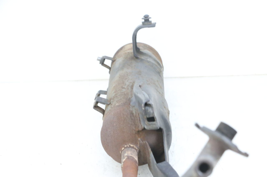 photo de SCARICO SYM CROX 4T 50 (2016 - 2023) - Marcature e riferimenti originali