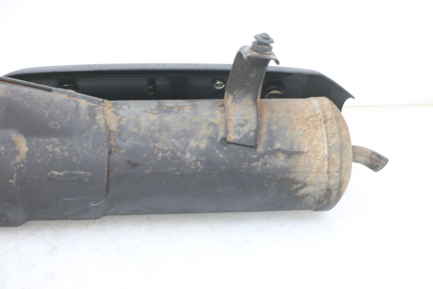 photo de SCARICO SYM CROX 4T 50 (2016 - 2023) - Caratteristiche distintive