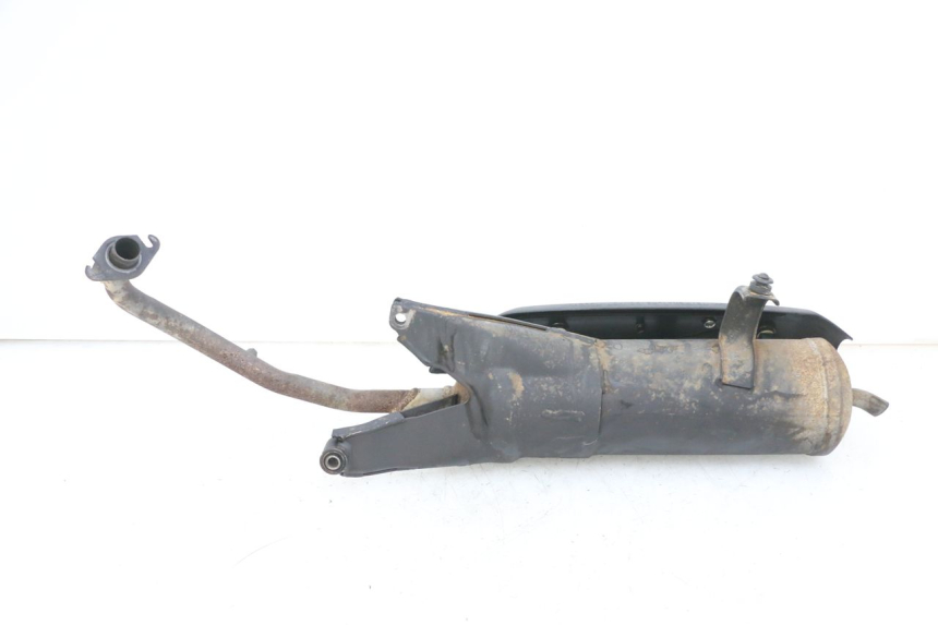 photo de SCARICO SYM CROX 4T 50 (2016 - 2023) - Primo piano ad alta risoluzione