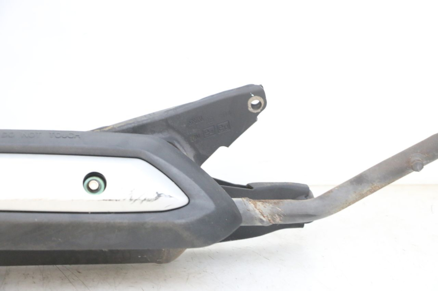 photo de SCARICO SYM CROX 4T 50 (2016 - 2023) - Focus sulla struttura