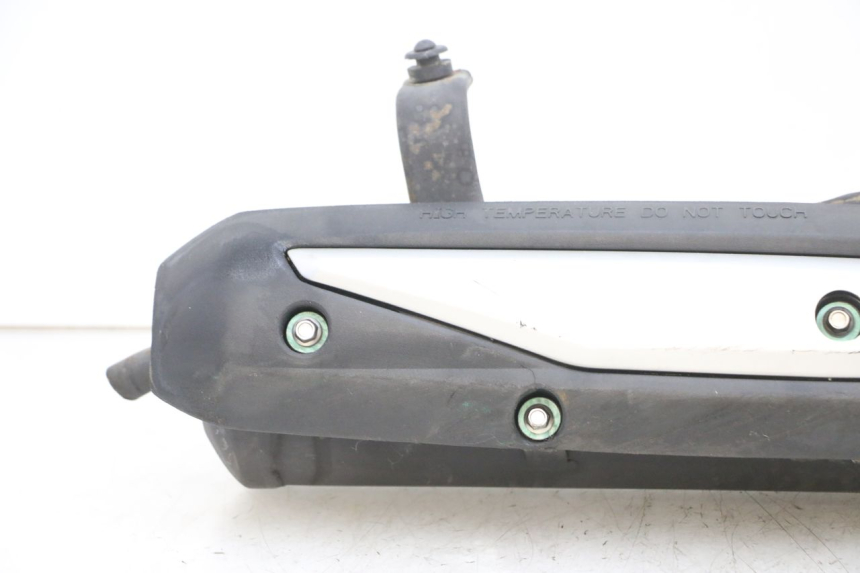 photo de SCARICO SYM CROX 4T 50 (2016 - 2023) - Angolazione alternativa