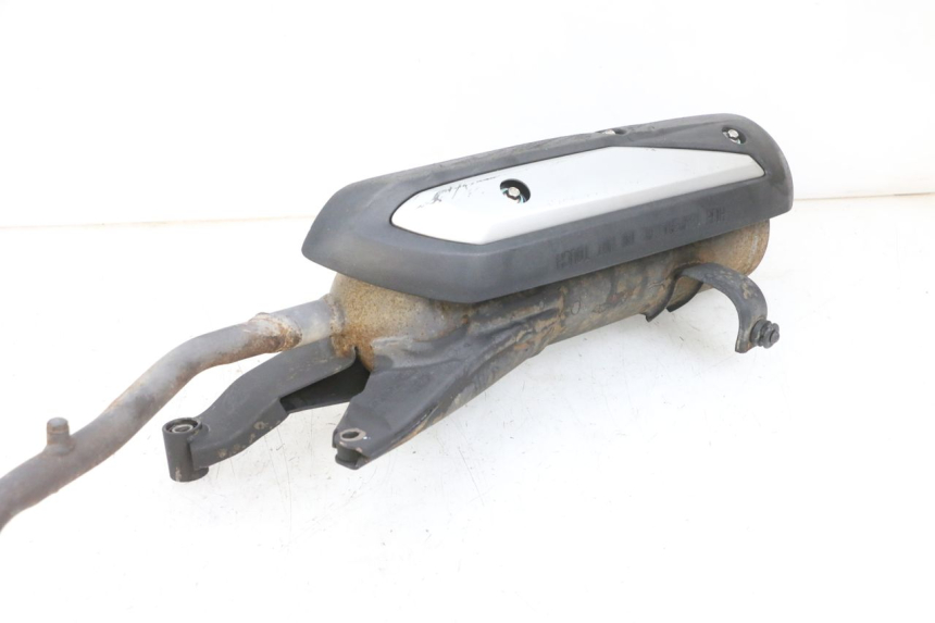 photo de SCARICO SYM CROX 4T 50 (2016 - 2023) - Zoom sullo stato d'uso