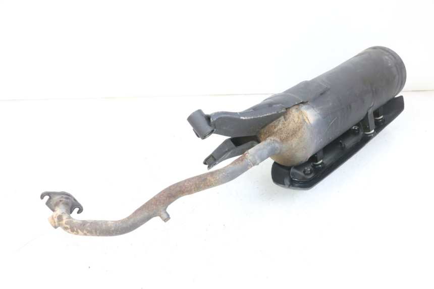 photo de SCARICO SYM CROX 4T 50 (2016 - 2023) - Altra angolazione