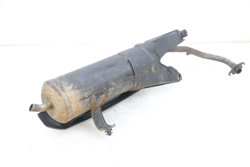 photo de SCARICO SYM CROX 4T 50 (2016 - 2023) - Vista d'insieme del prodotto