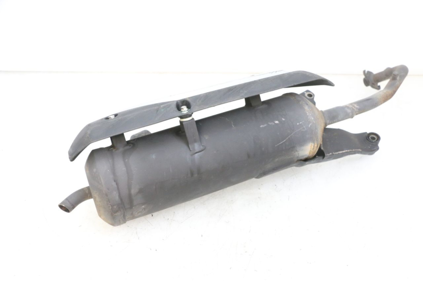 photo de SCARICO SYM CROX 4T 50 (2016 - 2023) - Dettagli dei punti di fissaggio