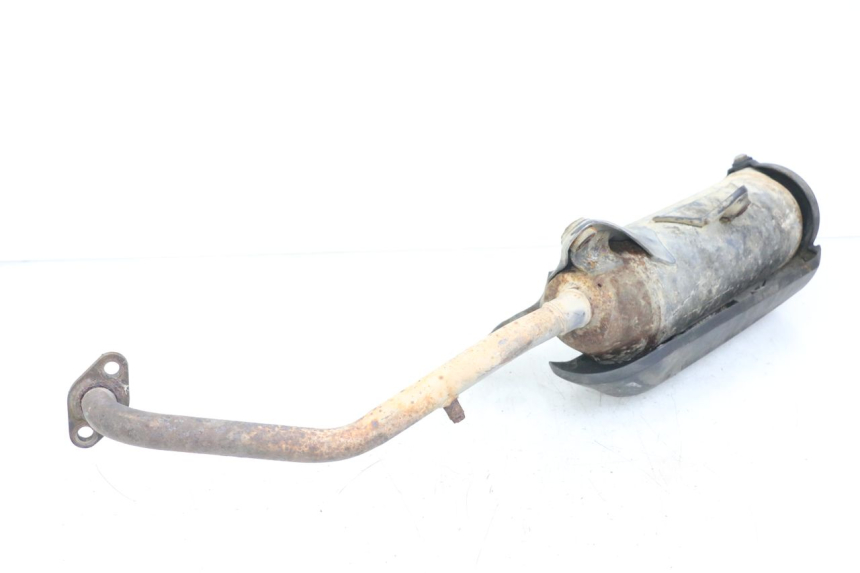 photo de SCARICO YAMAHA CYGNUS X 125 (2004 - 2007)