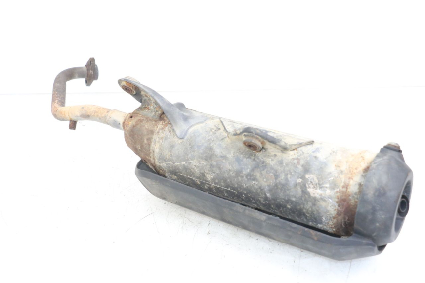 photo de SCARICO YAMAHA CYGNUS X 125 (2004 - 2007)