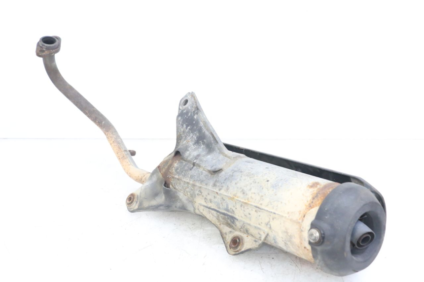 photo de SCARICO YAMAHA CYGNUS X 125 (2004 - 2007)