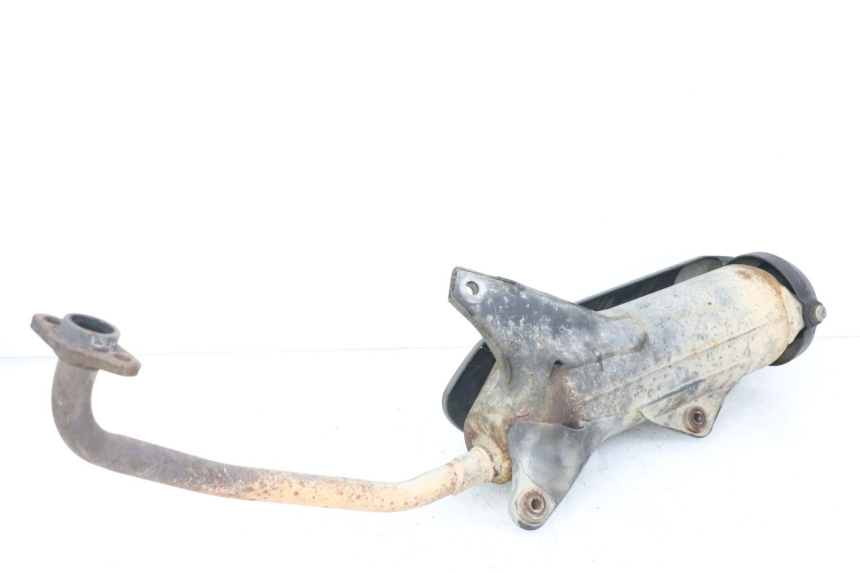 photo de SCARICO YAMAHA CYGNUS X 125 (2004 - 2007)