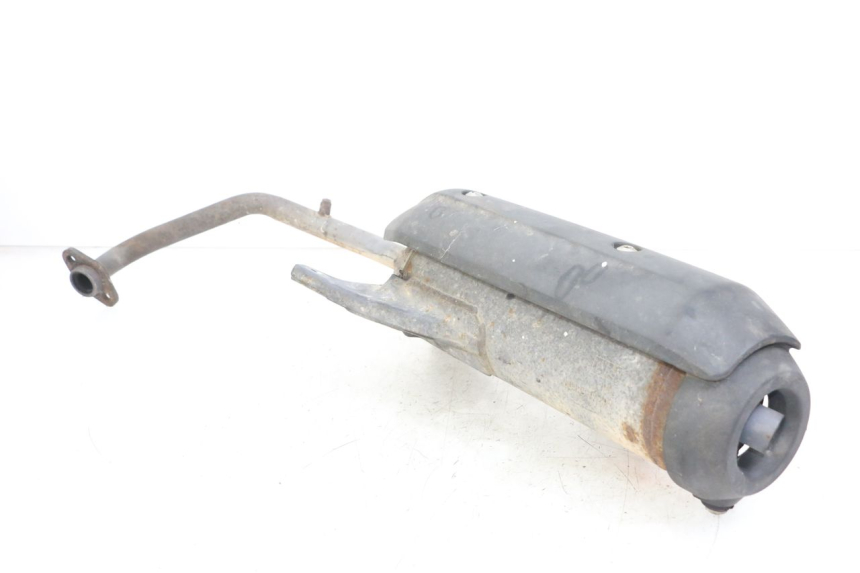 photo de SCARICO YAMAHA CYGNUS X 125 (2004 - 2007)