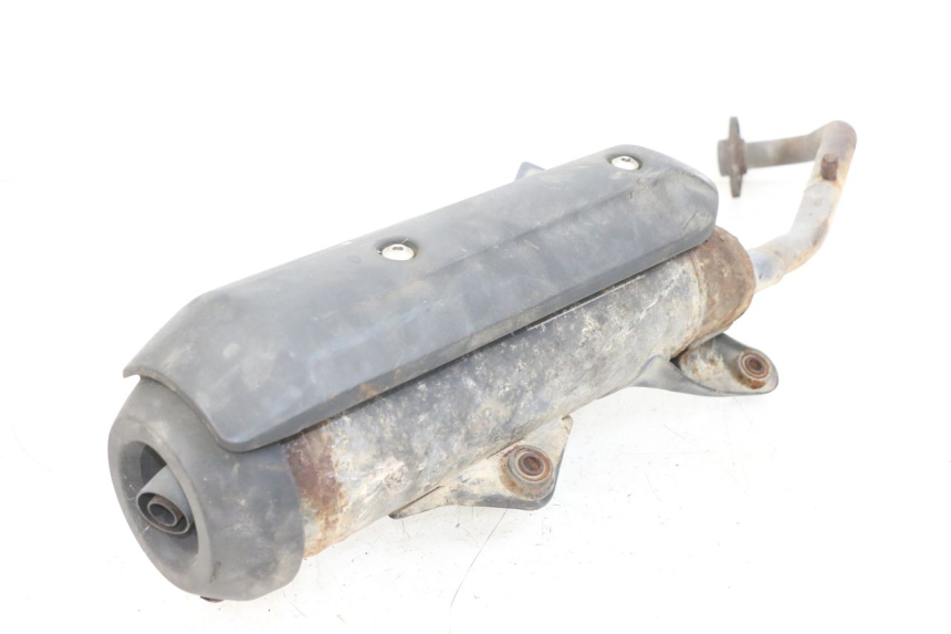 photo de SCARICO YAMAHA CYGNUS X 125 (2004 - 2007)