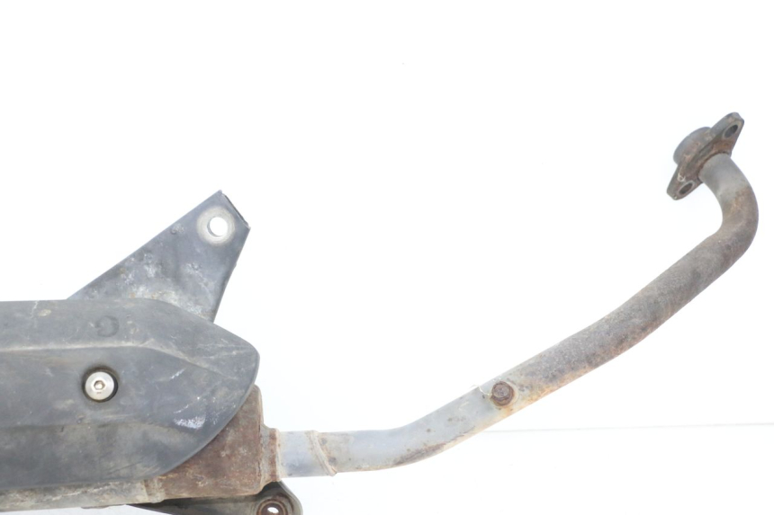 photo de SCARICO YAMAHA CYGNUS X 125 (2004 - 2007)